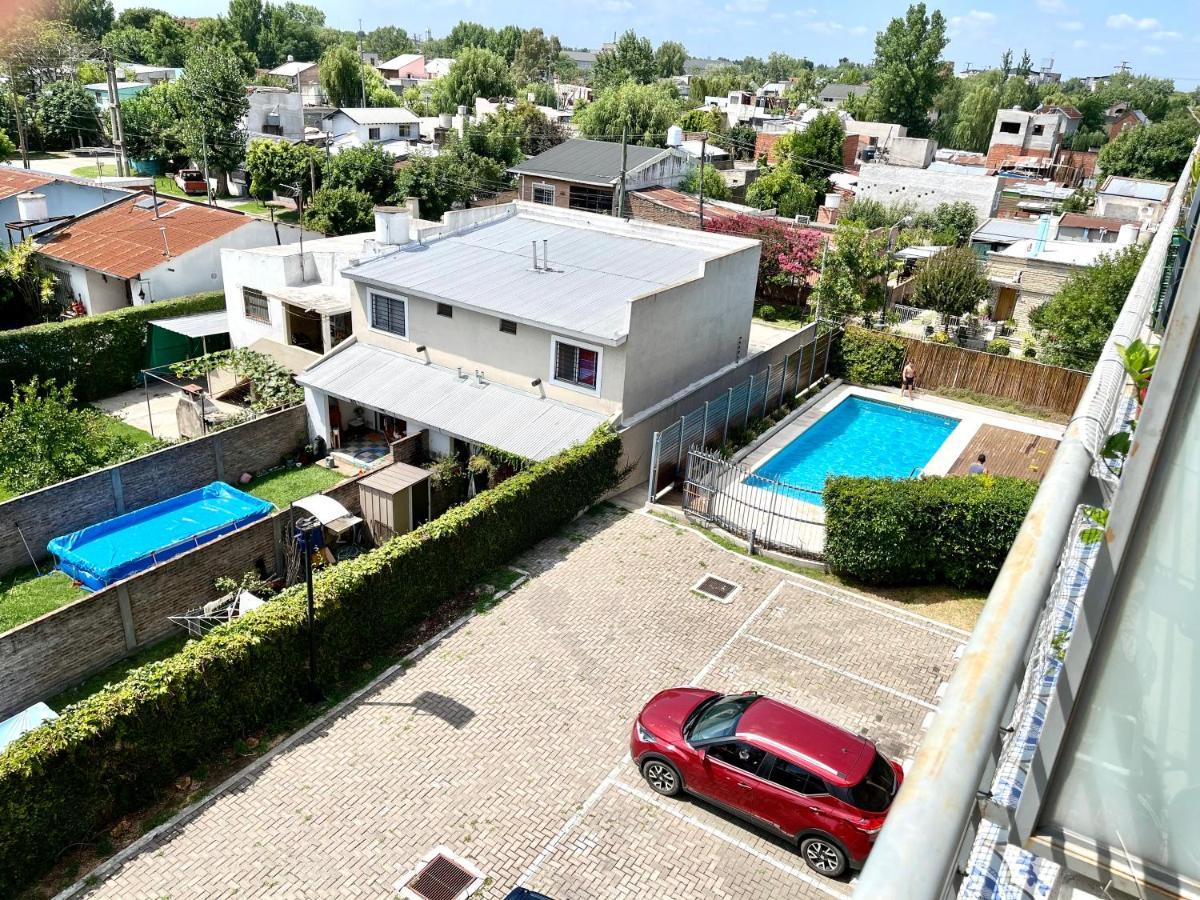 Departamento Alassio Tigre Exterior foto